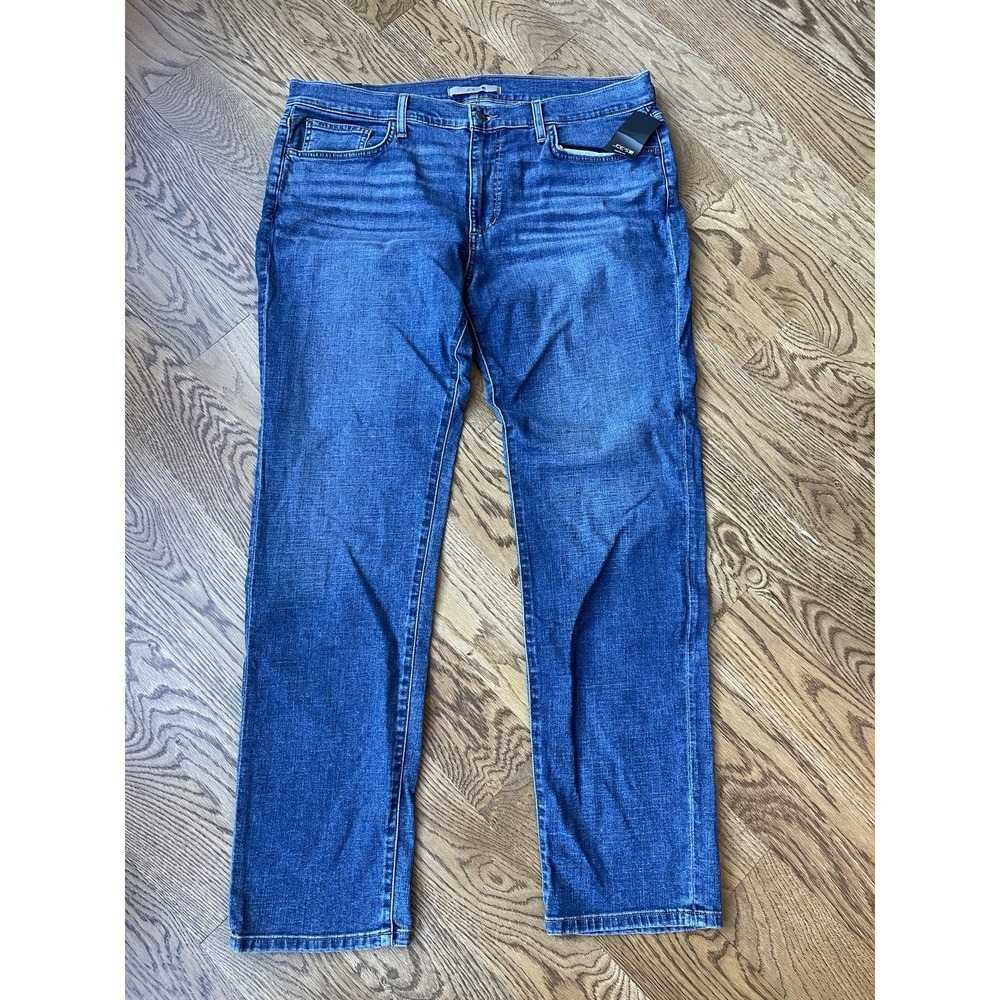 NWT MEN'S JOE'S JEANS  Size 38 Slim Fit Kern Medium Blue Wash Stretch
